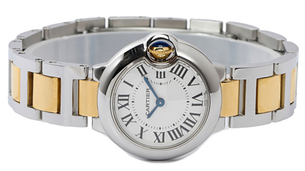 
				Cartier - Watches
				priveste
