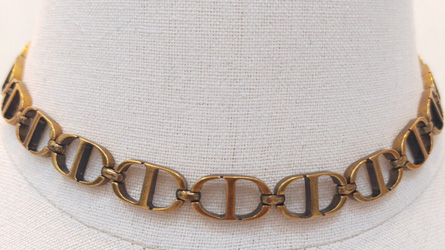 
				Dior - Jewelry
				bijuterii